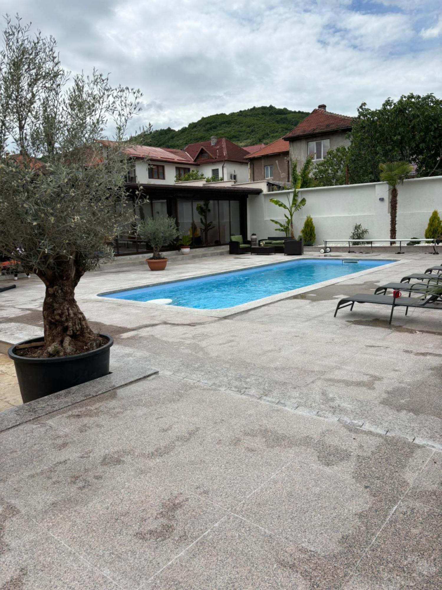 Kaleh Boutique Villa Orszowa Zewnętrze zdjęcie
